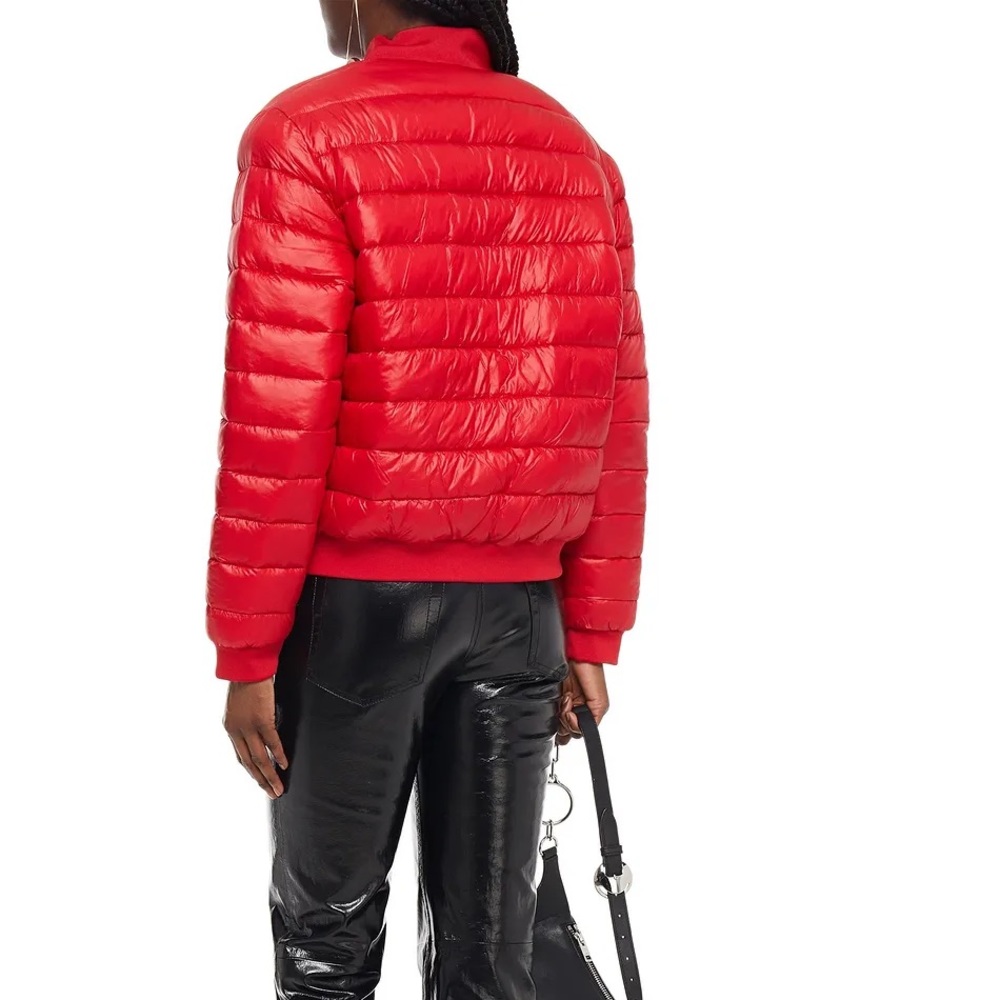 ❤️Love Moschino quilted shell reversible bomber ❤️ - Picture 3 of 6